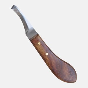 Right Edged Narrow Hoof knife