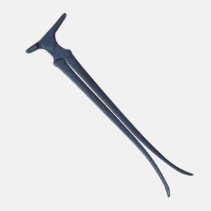 Black Color Coated Shoe Spreader