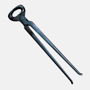 Equines Farrier Forge Black Hoof Nipper 12 Inch