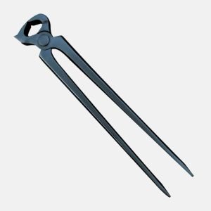 Farrier Nail Cutter Black Coated