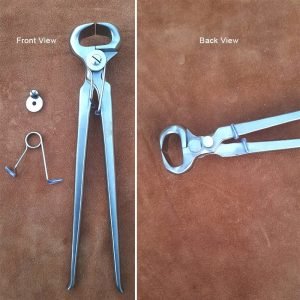 Quick Hoof Nippers 12″