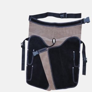 Premium Full Leather High Quality Farrier Apron Chap